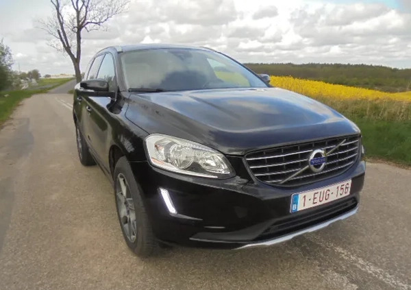 Volvo XC 60 cena 50900 przebieg: 217800, rok produkcji 2014 z Strzelno małe 301